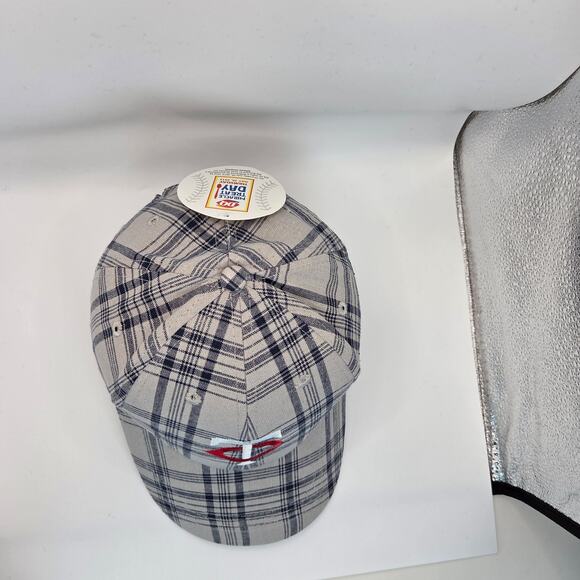 Minnesota Twins 2012 Opening Day Hat Plaid DQ Promo New w/Tag MLB Giveaway - Picture 5 of 11